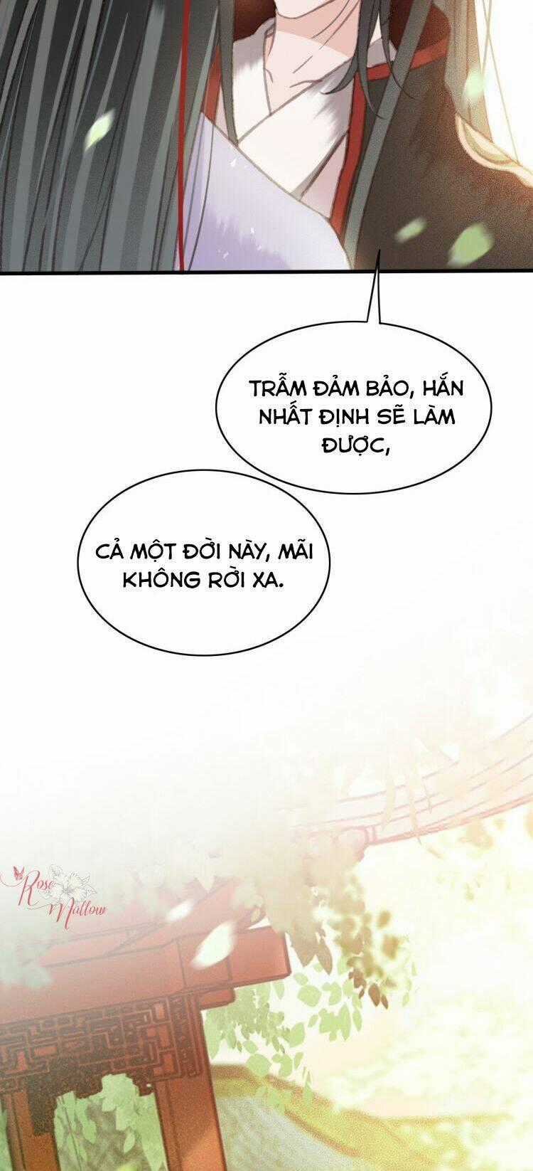 Đông Cung Giai Hạ Tù Chapter 112 trang 33