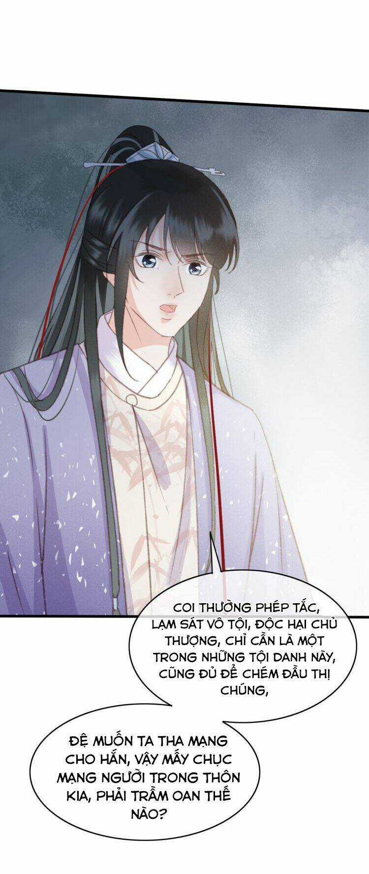 Đông Cung Giai Hạ Tù Chapter 112 trang 4