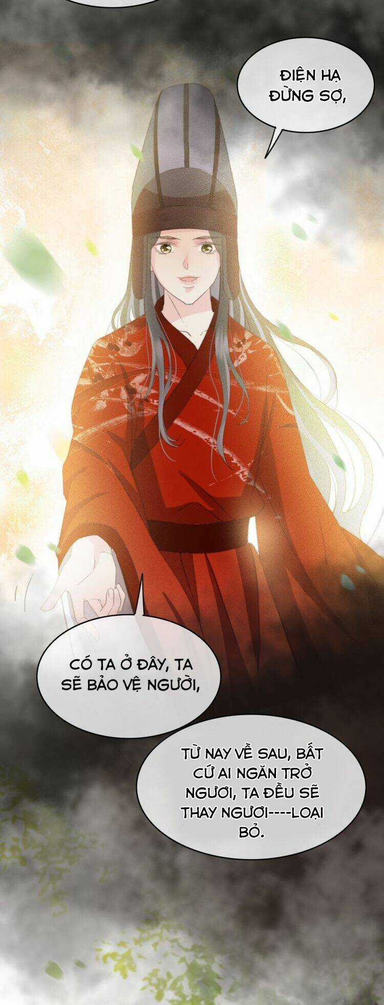 Đông Cung Giai Hạ Tù Chapter 112 trang 7