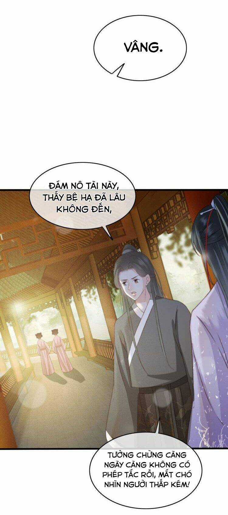 Đông Cung Giai Hạ Tù Chapter 113 trang 10