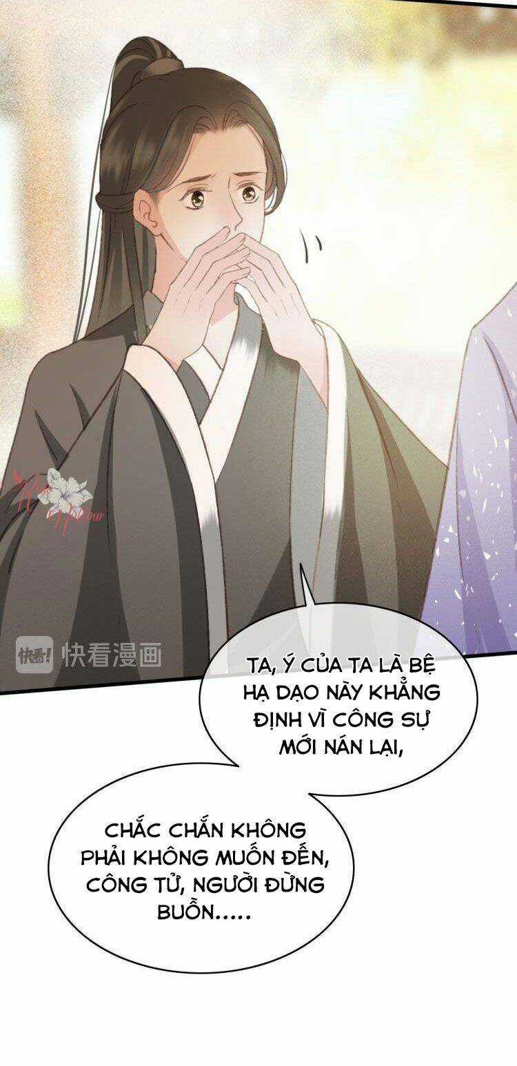 Đông Cung Giai Hạ Tù Chapter 113 trang 12