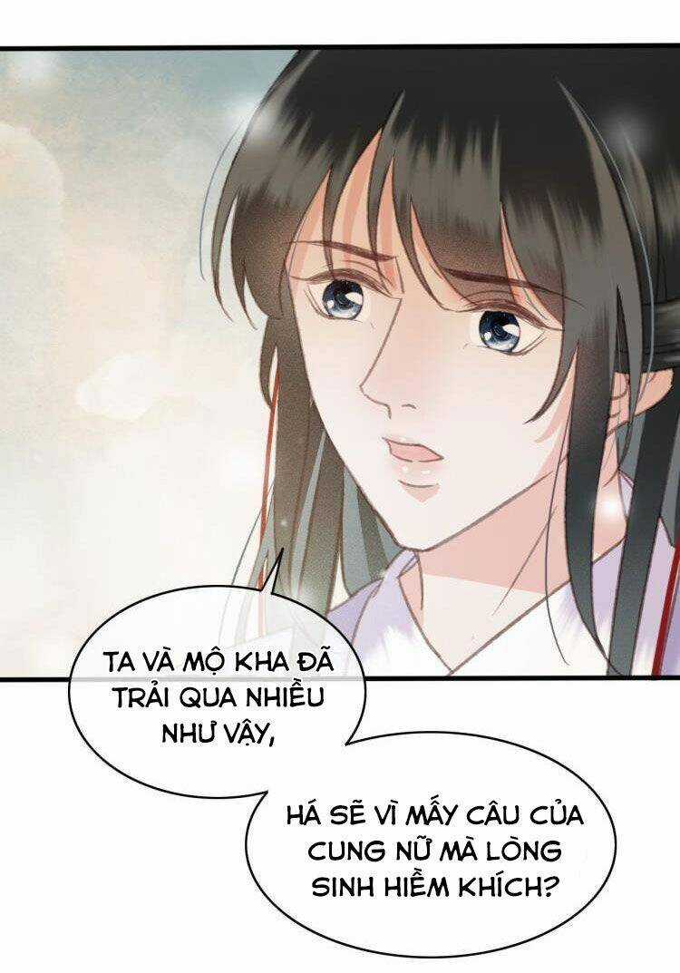 Đông Cung Giai Hạ Tù Chapter 113 trang 14