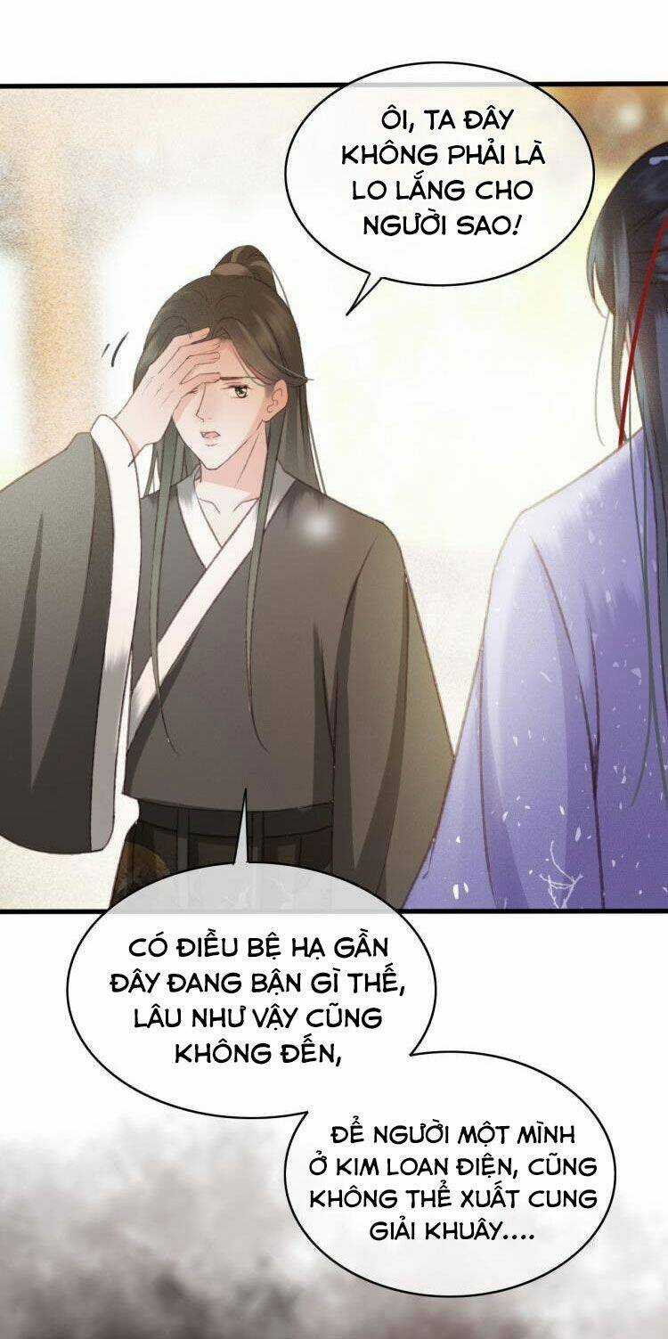 Đông Cung Giai Hạ Tù Chapter 113 trang 15