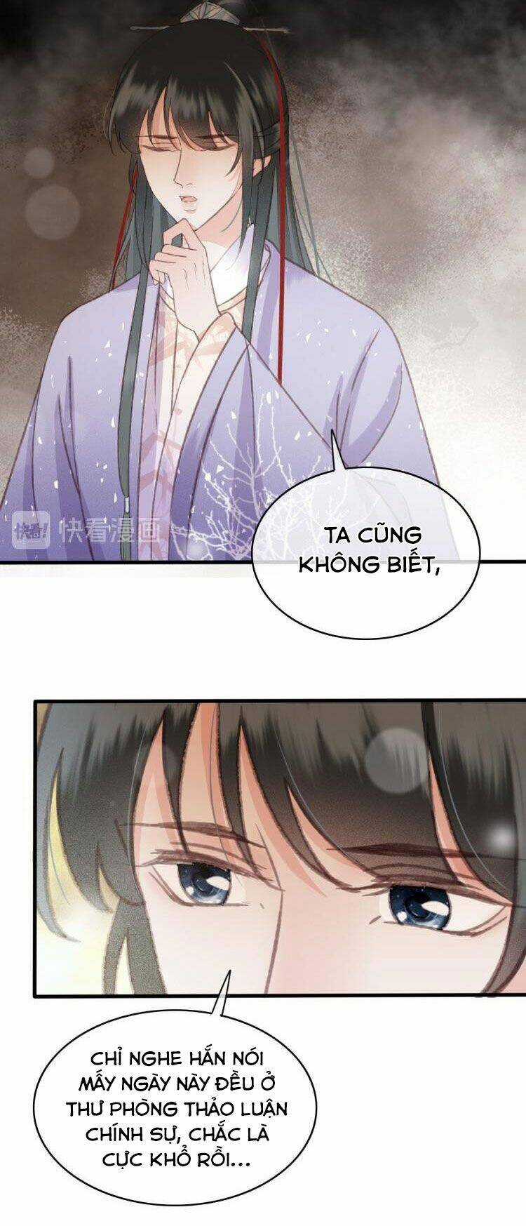 Đông Cung Giai Hạ Tù Chapter 113 trang 17