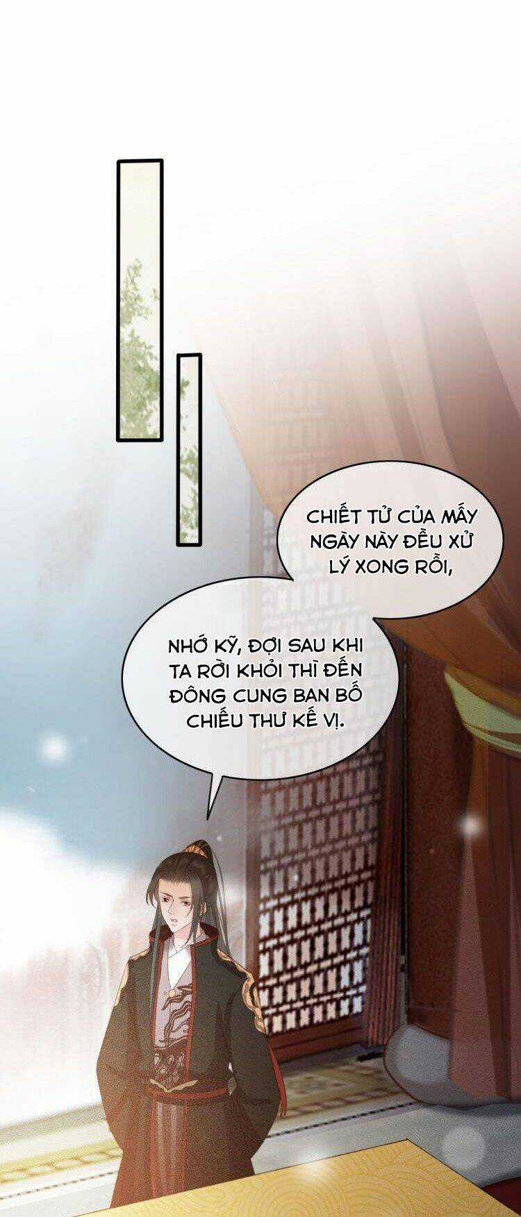 Đông Cung Giai Hạ Tù Chapter 113 trang 19