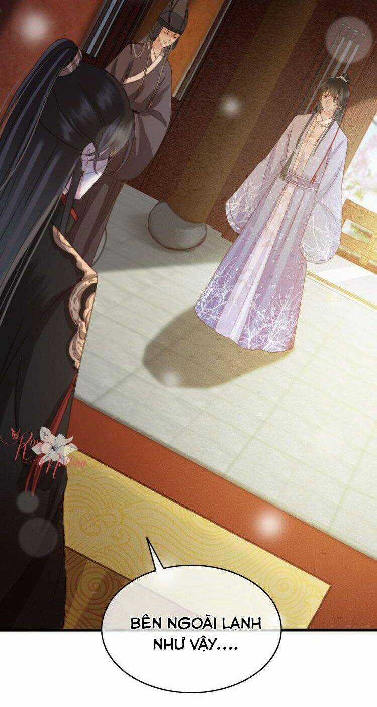 Đông Cung Giai Hạ Tù Chapter 113 trang 22