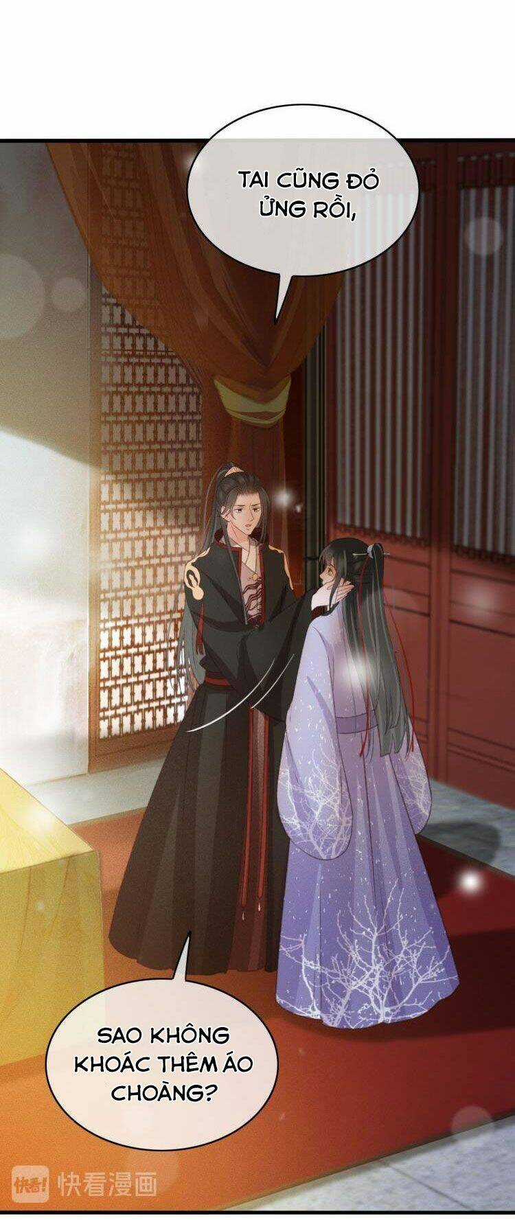 Đông Cung Giai Hạ Tù Chapter 113 trang 23