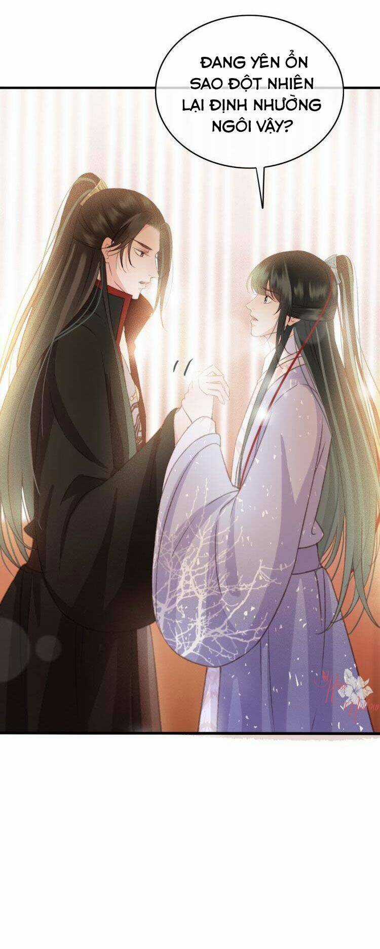 Đông Cung Giai Hạ Tù Chapter 113 trang 26