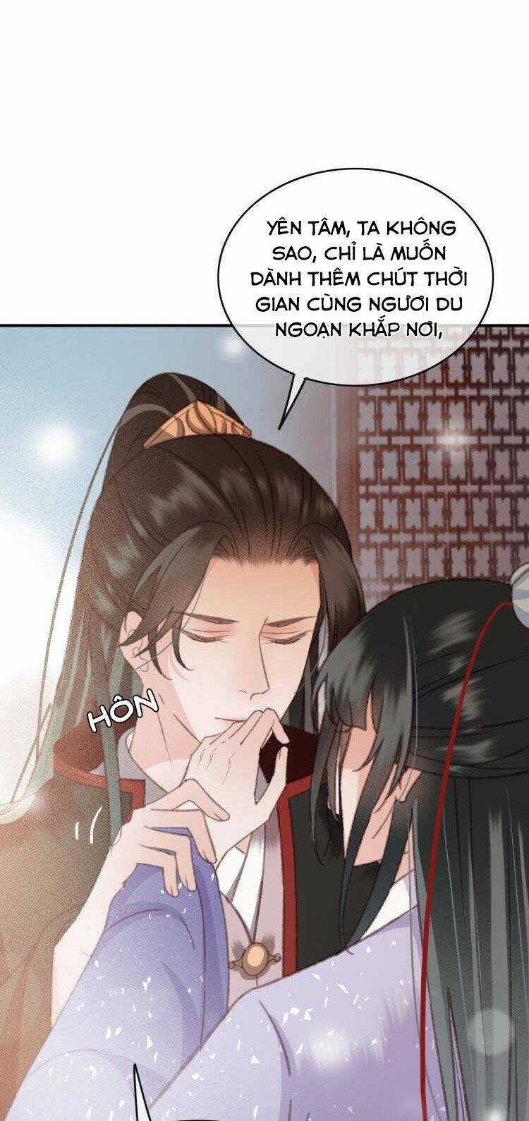 Đông Cung Giai Hạ Tù Chapter 113 trang 27