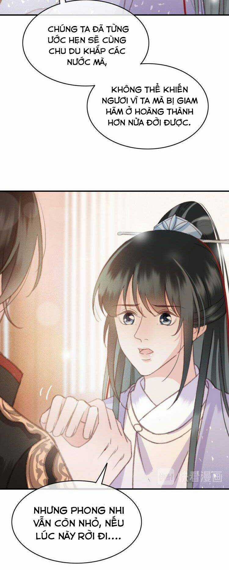 Đông Cung Giai Hạ Tù Chapter 113 trang 28