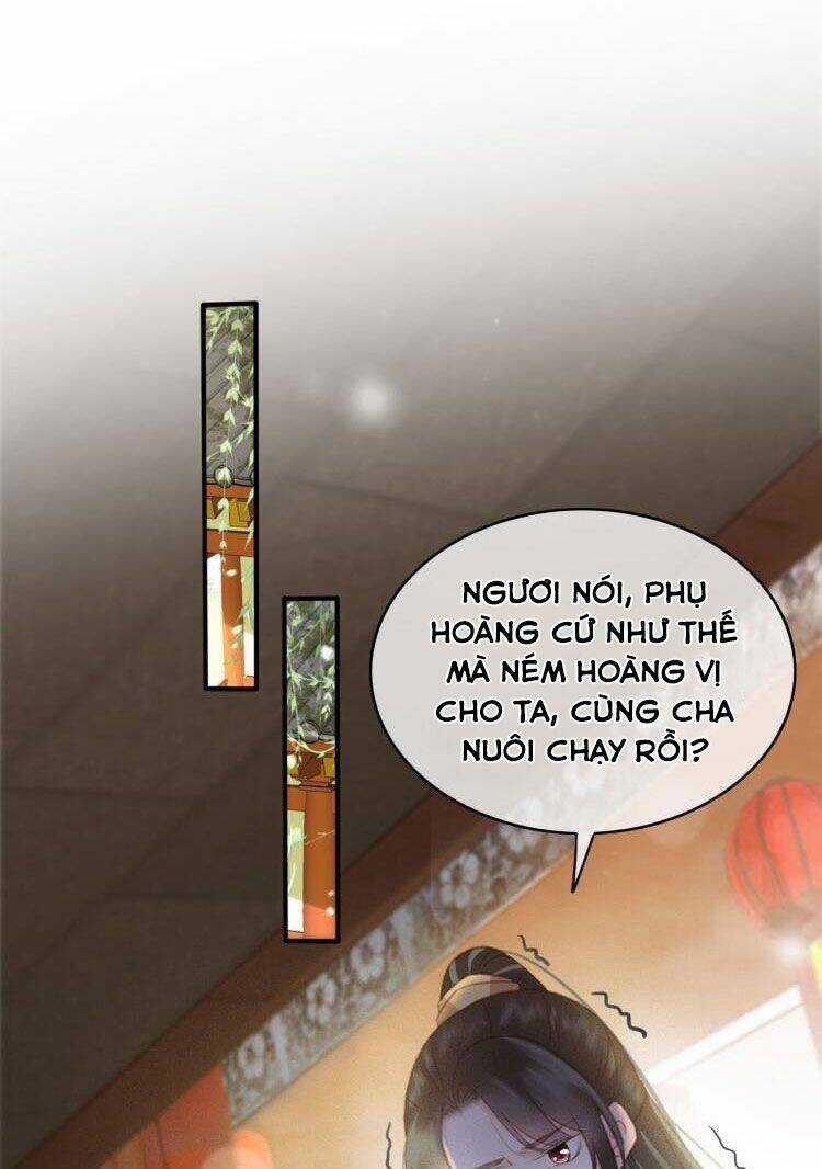 Đông Cung Giai Hạ Tù Chapter 113 trang 35