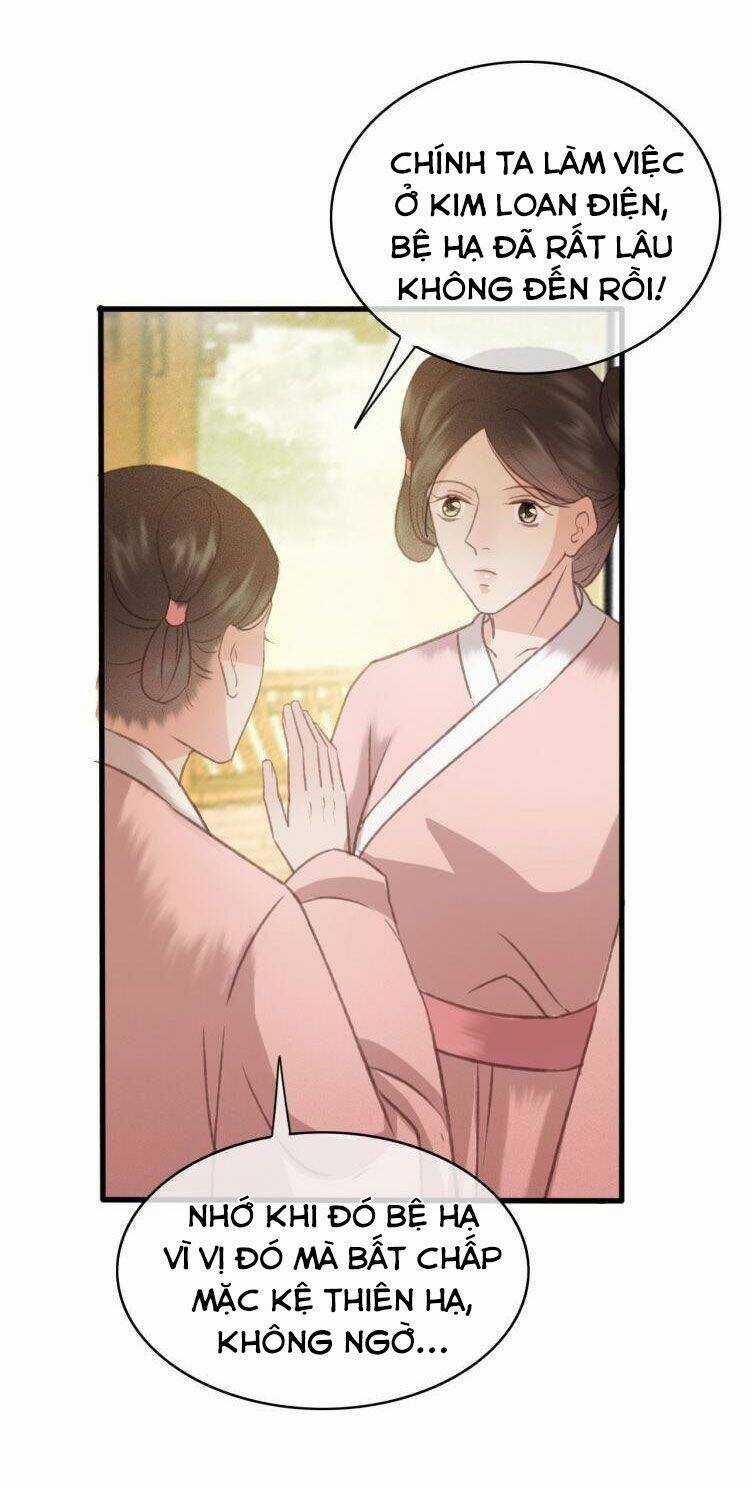 Đông Cung Giai Hạ Tù Chapter 113 trang 4