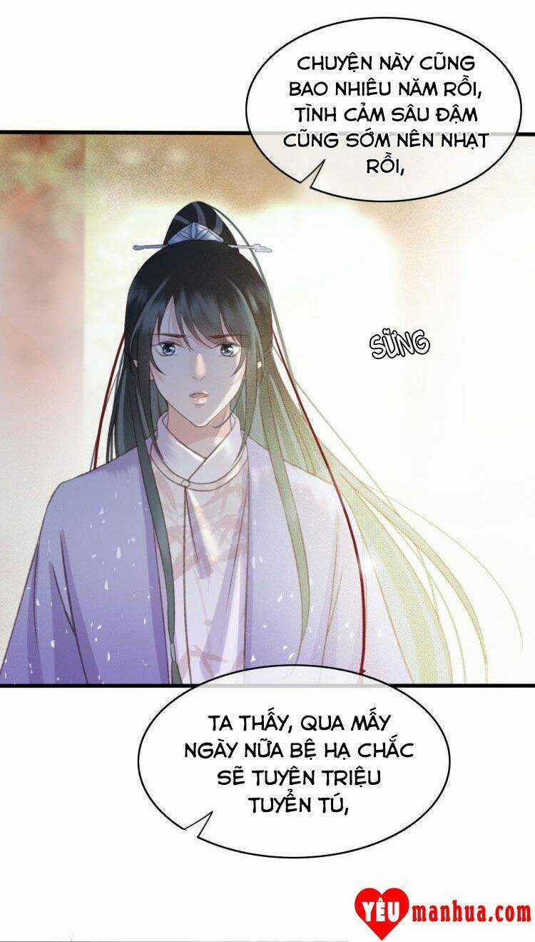 Đông Cung Giai Hạ Tù Chapter 113 trang 5