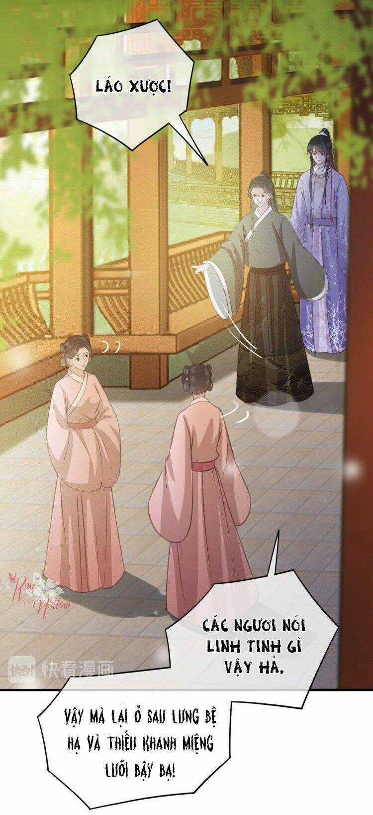 Đông Cung Giai Hạ Tù Chapter 113 trang 7