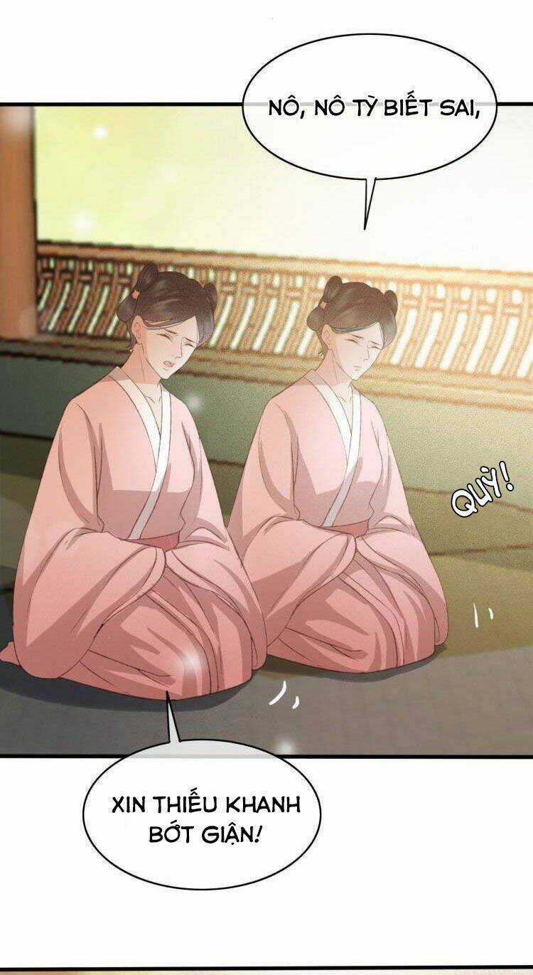 Đông Cung Giai Hạ Tù Chapter 113 trang 8