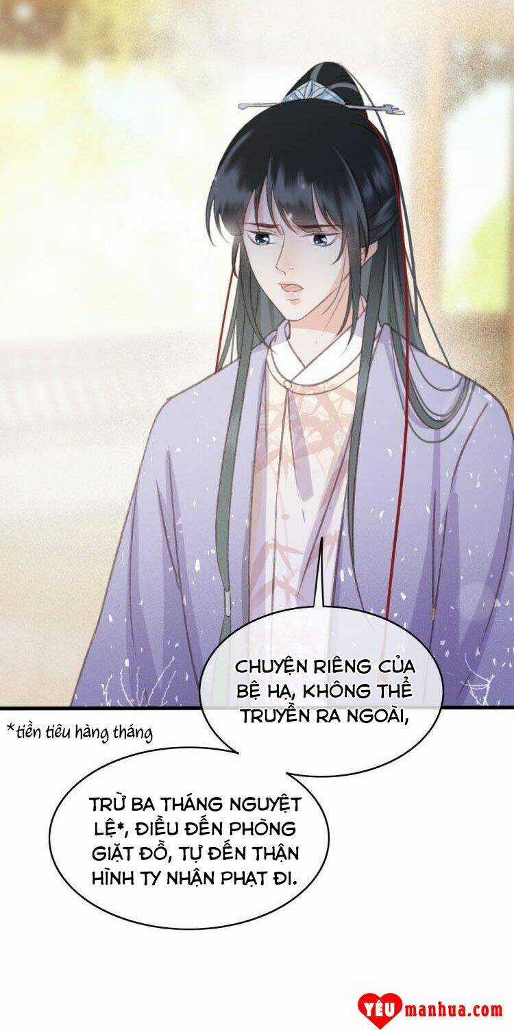 Đông Cung Giai Hạ Tù Chapter 113 trang 9