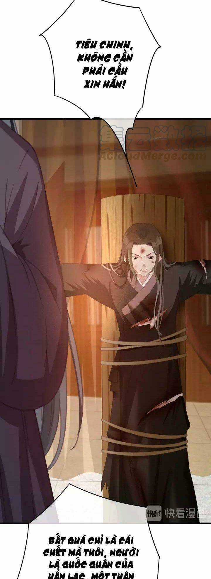 Đông Cung Giai Hạ Tù Chapter 32 trang 10