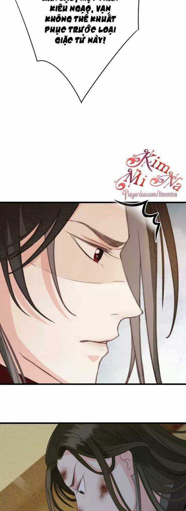 Đông Cung Giai Hạ Tù Chapter 32 trang 11