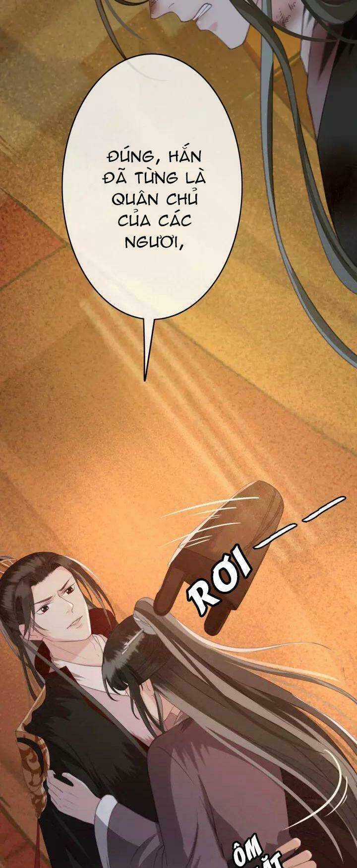 Đông Cung Giai Hạ Tù Chapter 32 trang 12