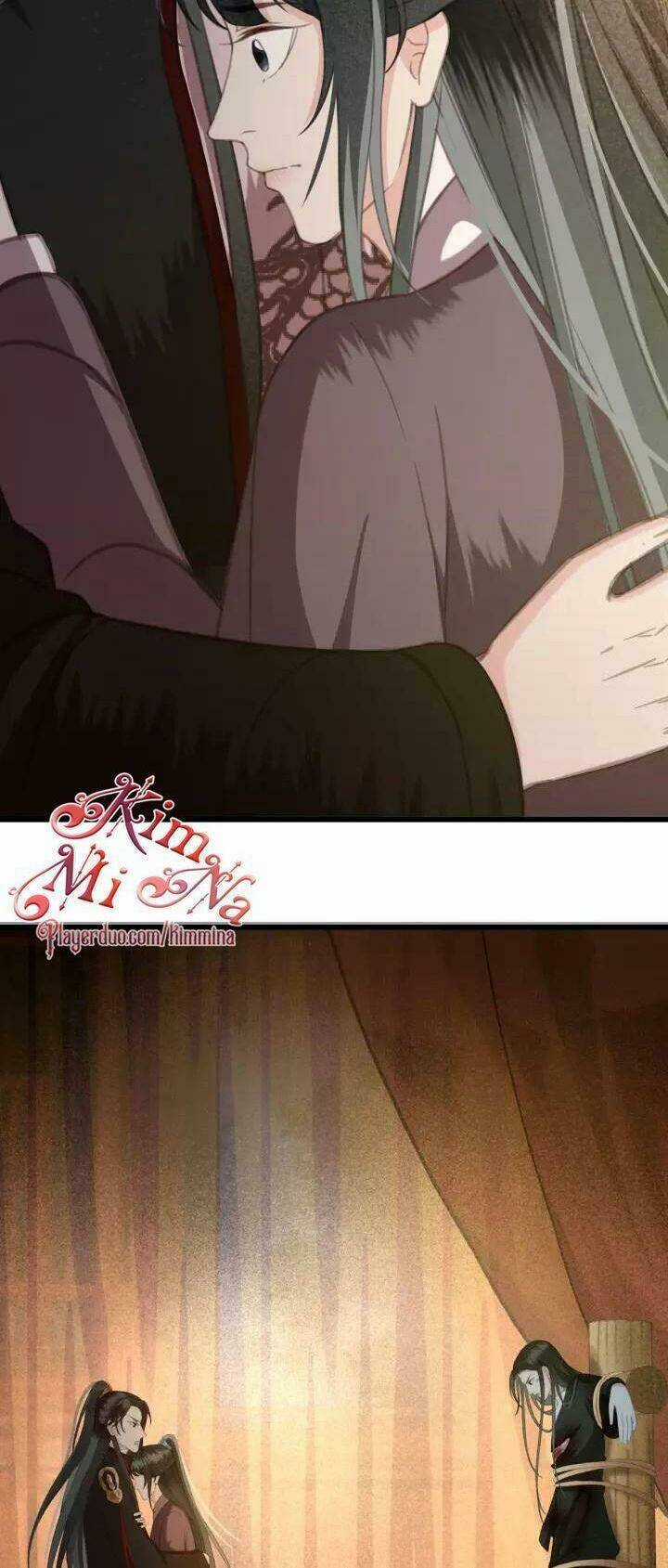 Đông Cung Giai Hạ Tù Chapter 32 trang 15