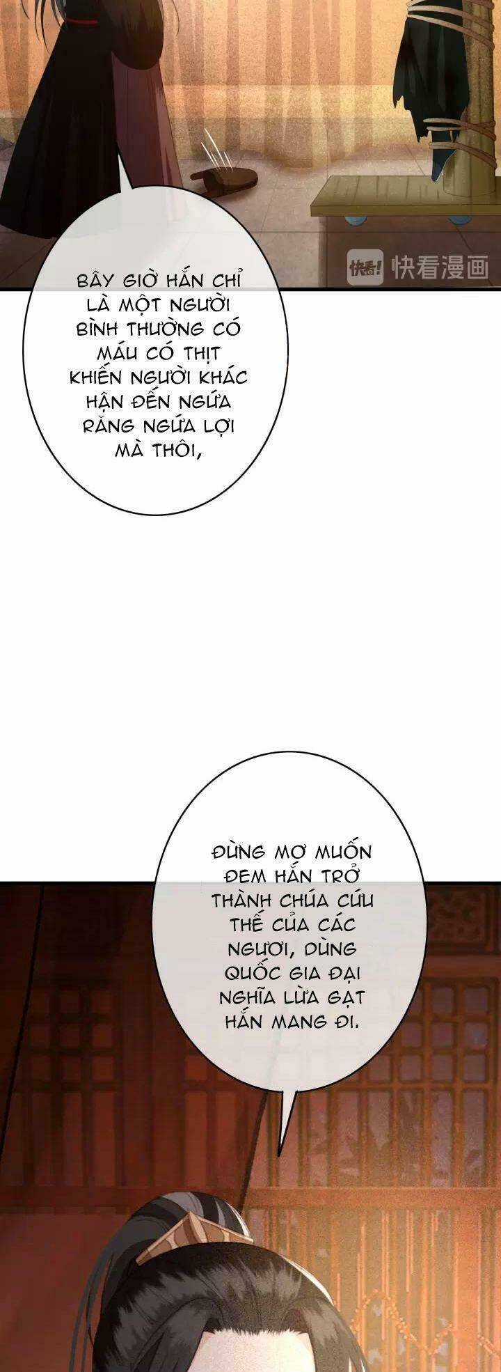 Đông Cung Giai Hạ Tù Chapter 32 trang 16