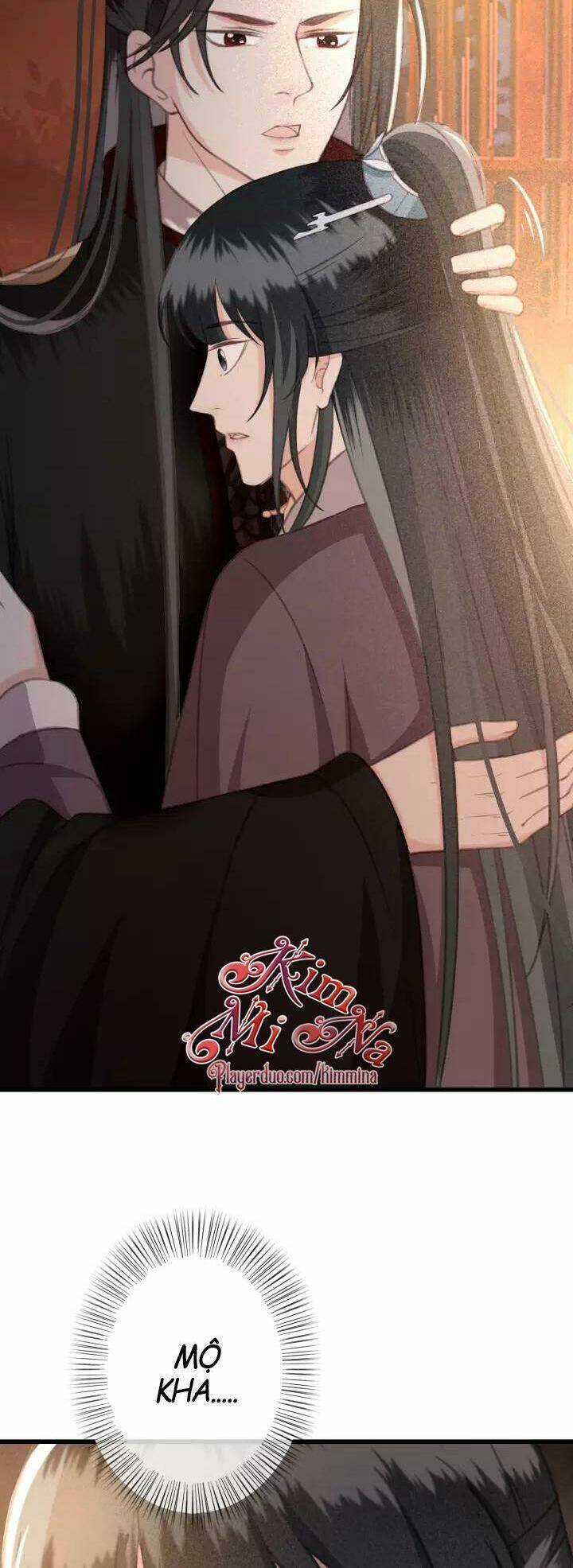 Đông Cung Giai Hạ Tù Chapter 32 trang 17