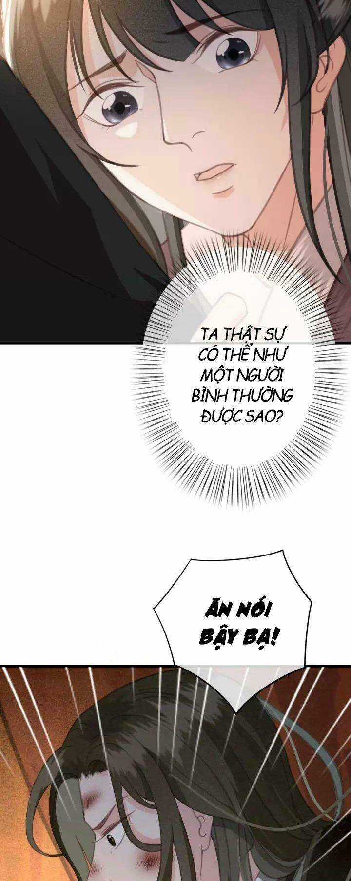 Đông Cung Giai Hạ Tù Chapter 32 trang 18