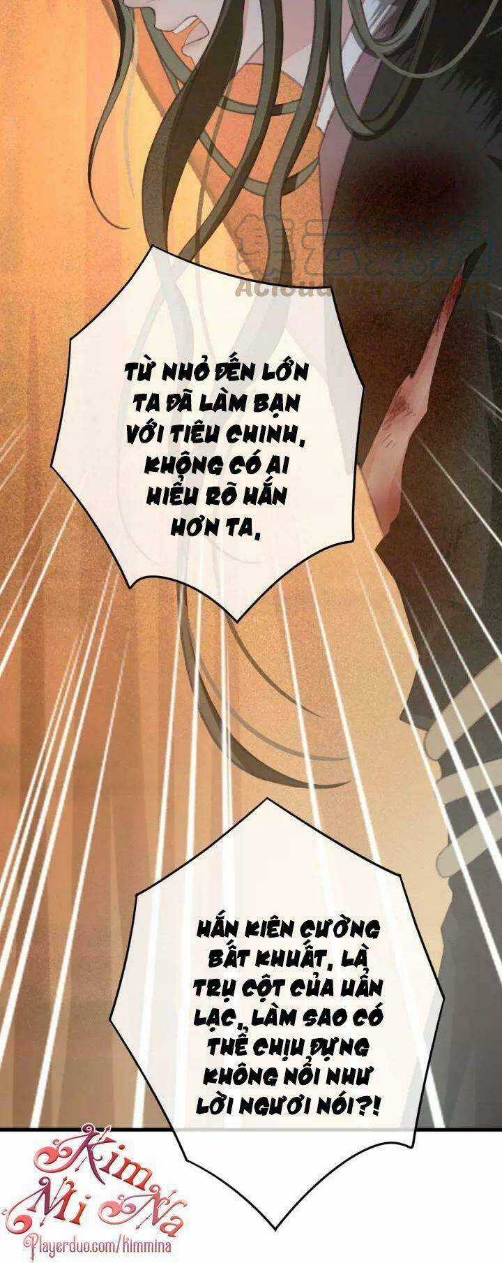 Đông Cung Giai Hạ Tù Chapter 32 trang 19