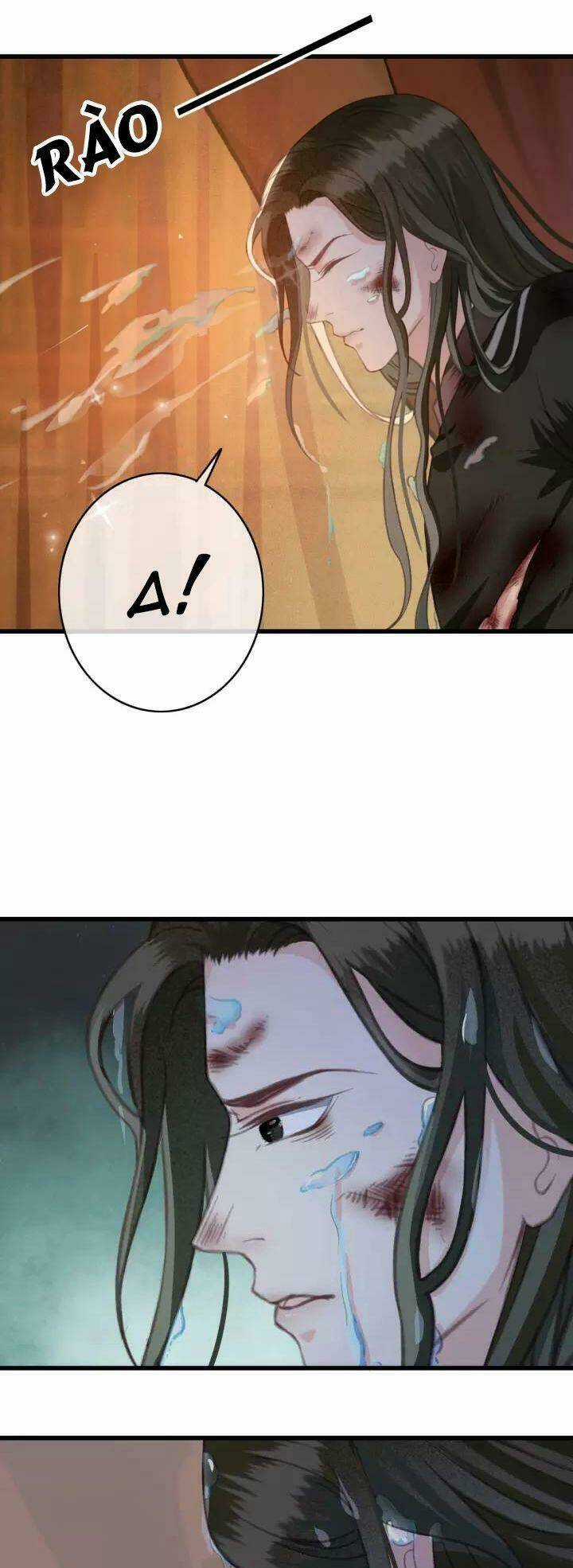 Đông Cung Giai Hạ Tù Chapter 32 trang 2