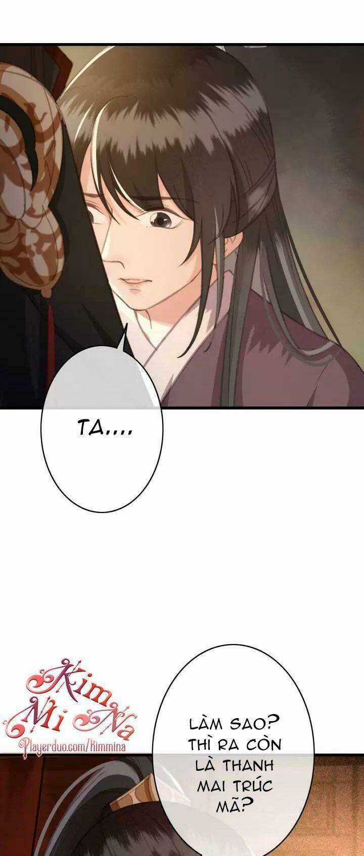 Đông Cung Giai Hạ Tù Chapter 32 trang 20