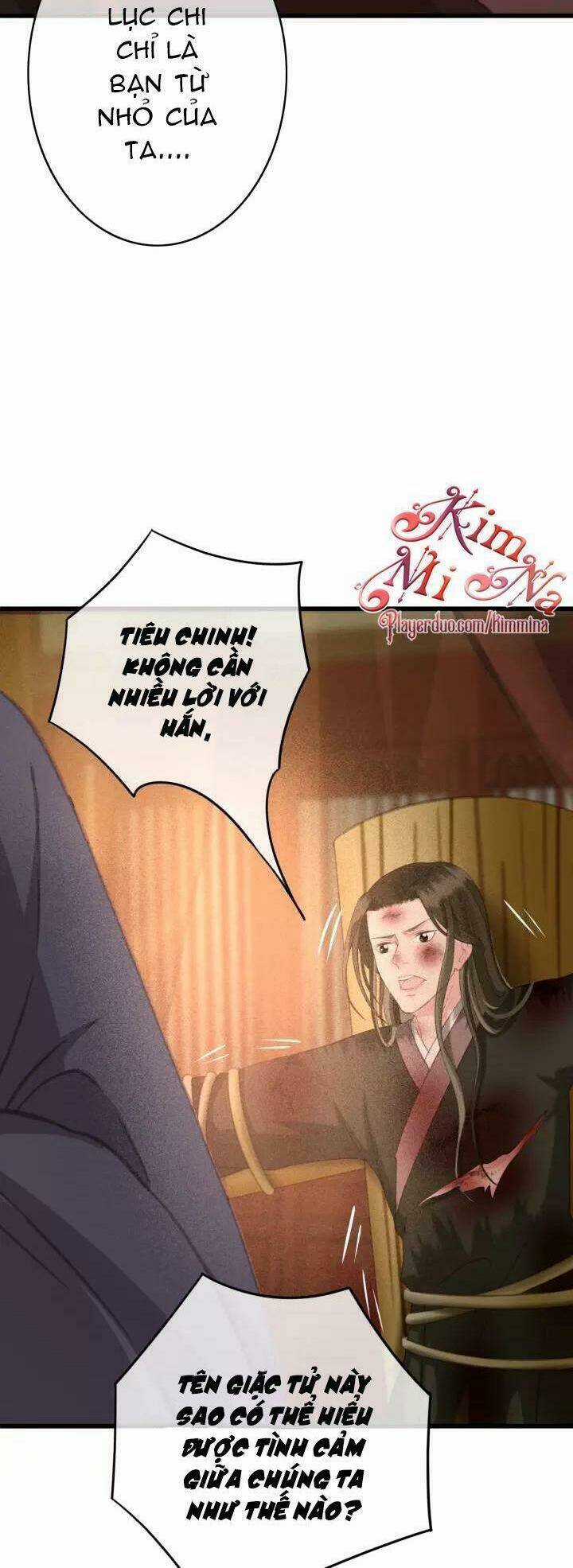 Đông Cung Giai Hạ Tù Chapter 32 trang 23