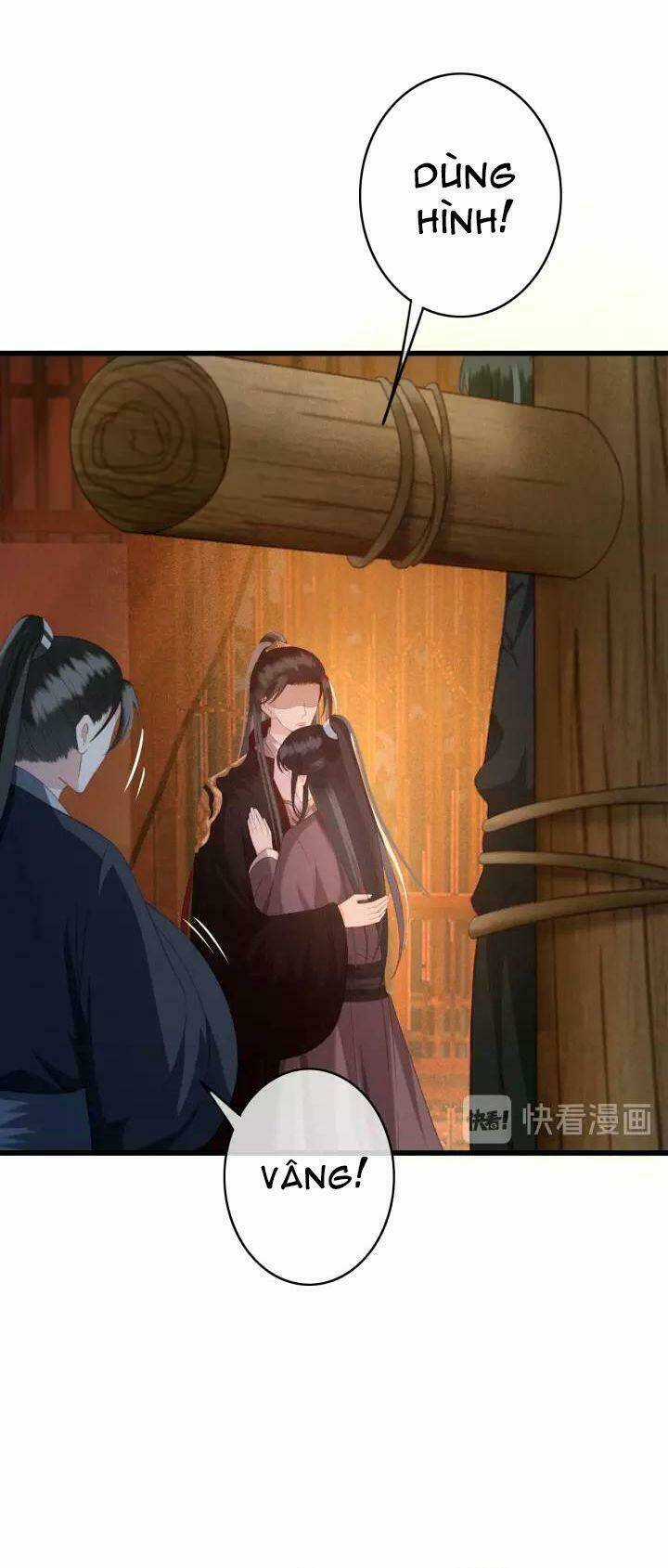 Đông Cung Giai Hạ Tù Chapter 32 trang 26