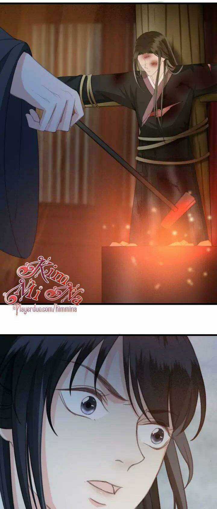 Đông Cung Giai Hạ Tù Chapter 32 trang 27