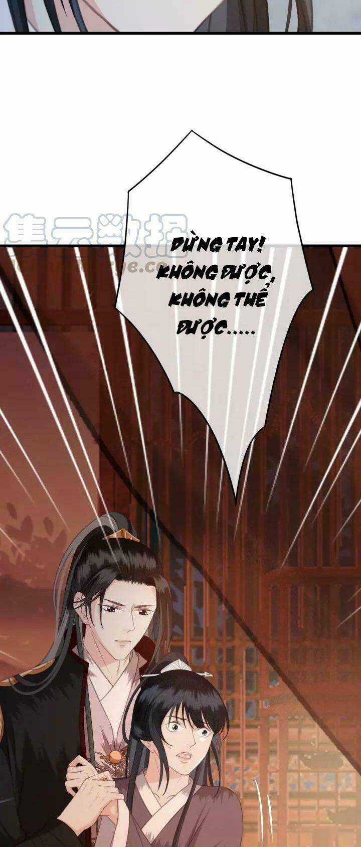 Đông Cung Giai Hạ Tù Chapter 32 trang 28