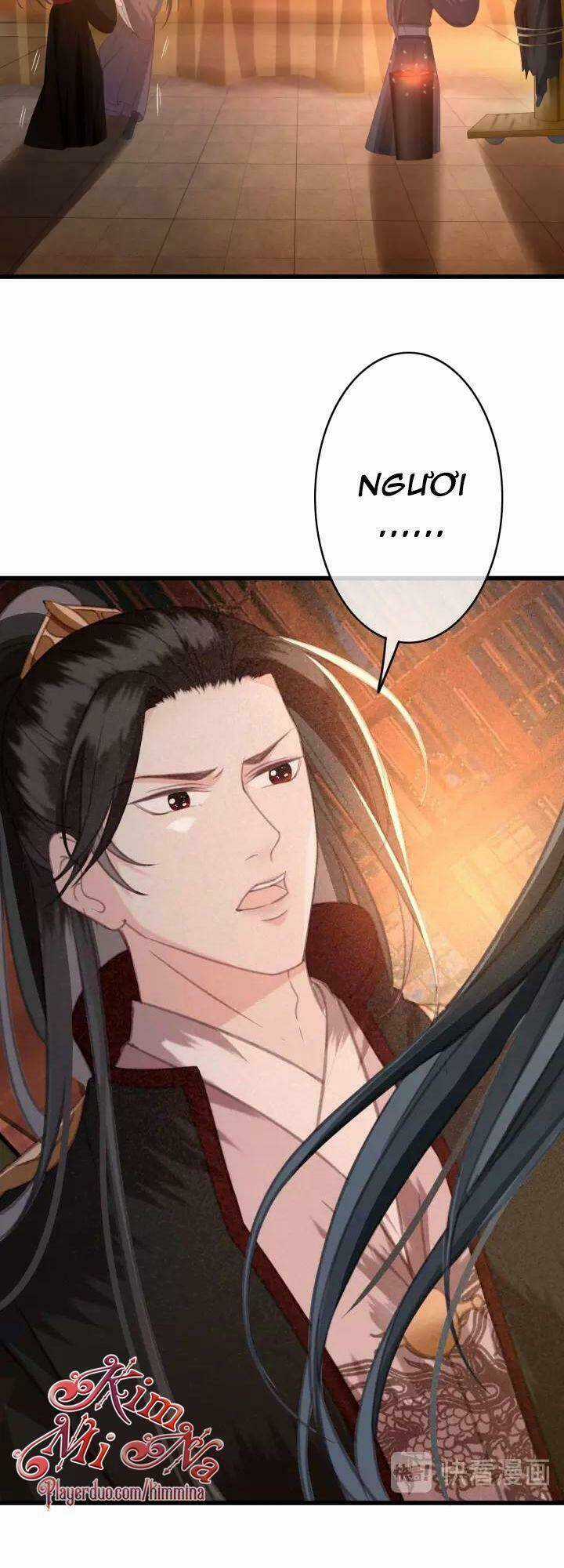 Đông Cung Giai Hạ Tù Chapter 32 trang 30