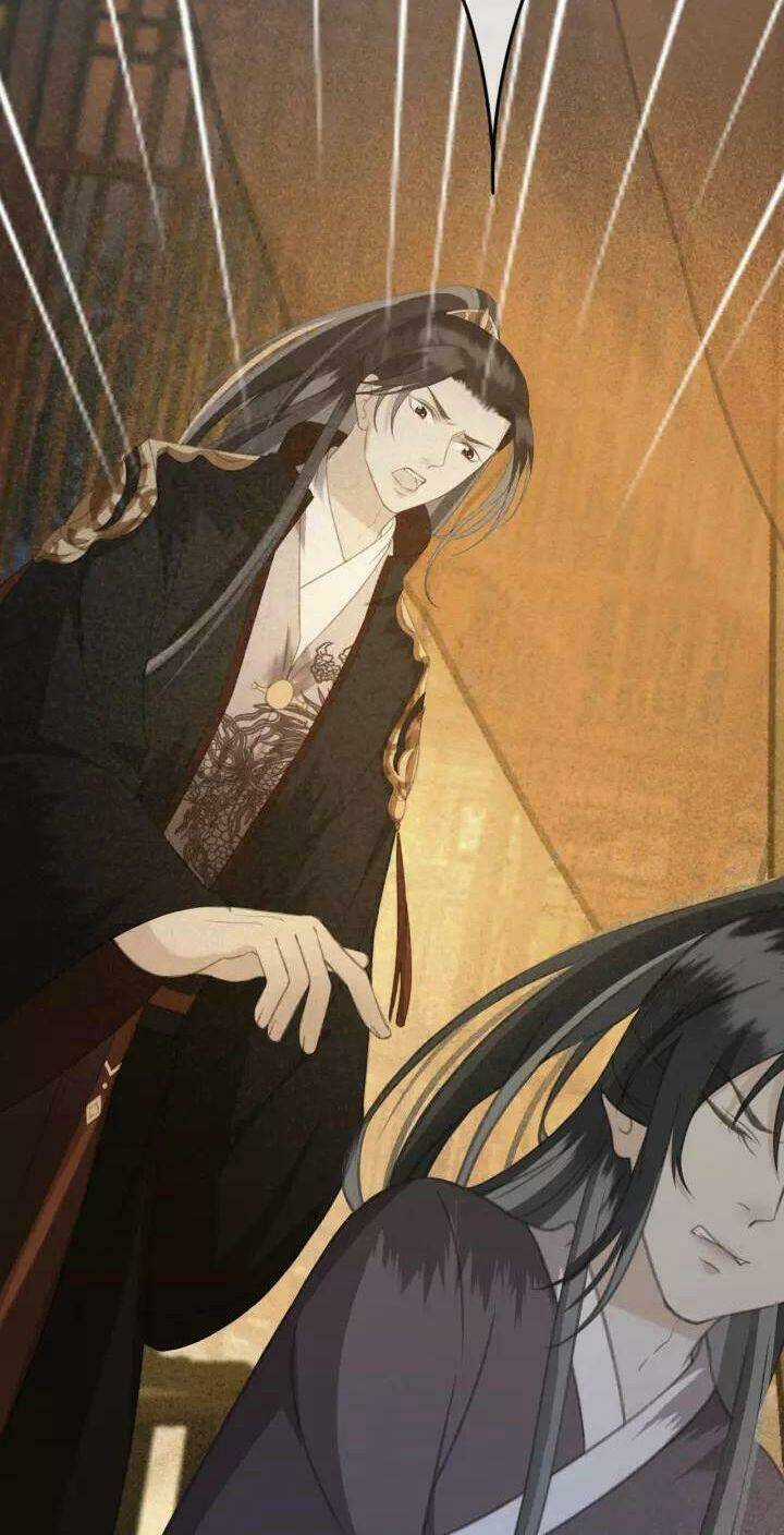 Đông Cung Giai Hạ Tù Chapter 32 trang 34