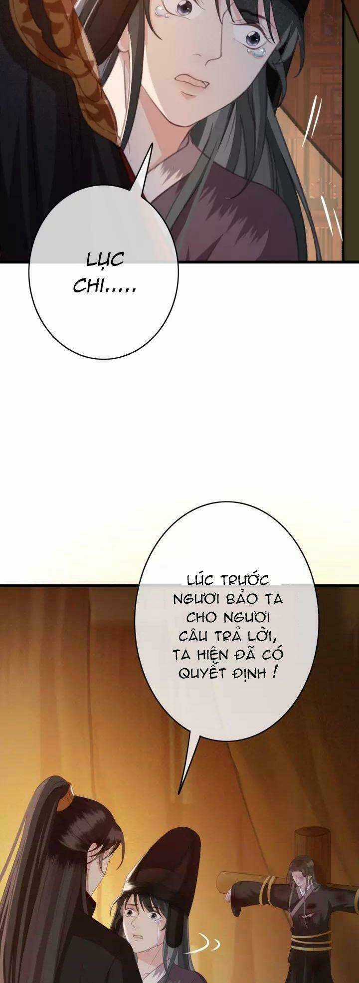 Đông Cung Giai Hạ Tù Chapter 32 trang 4