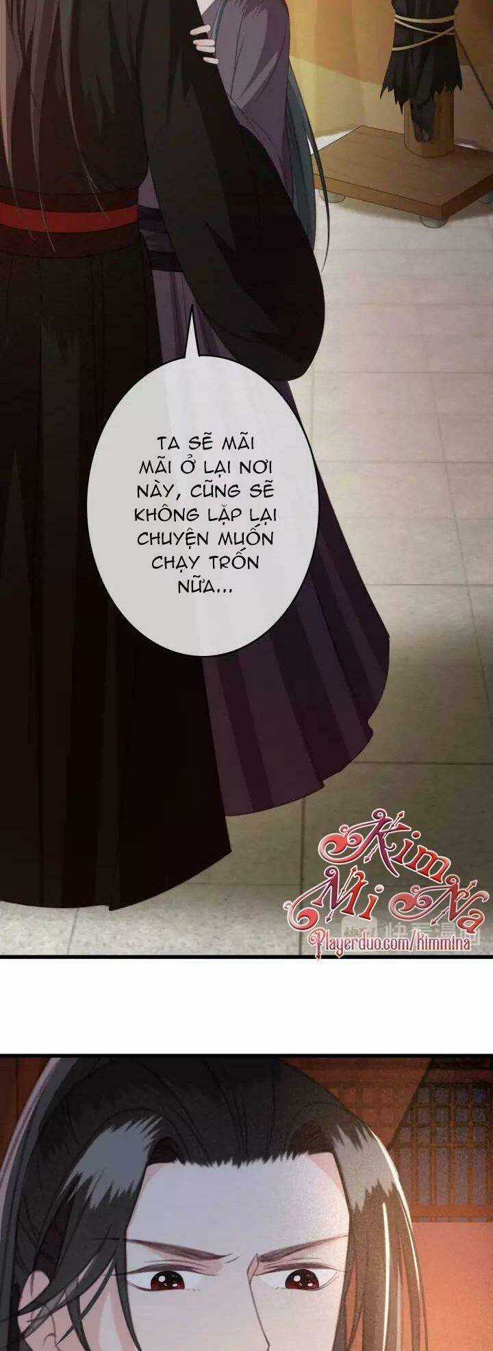 Đông Cung Giai Hạ Tù Chapter 32 trang 5