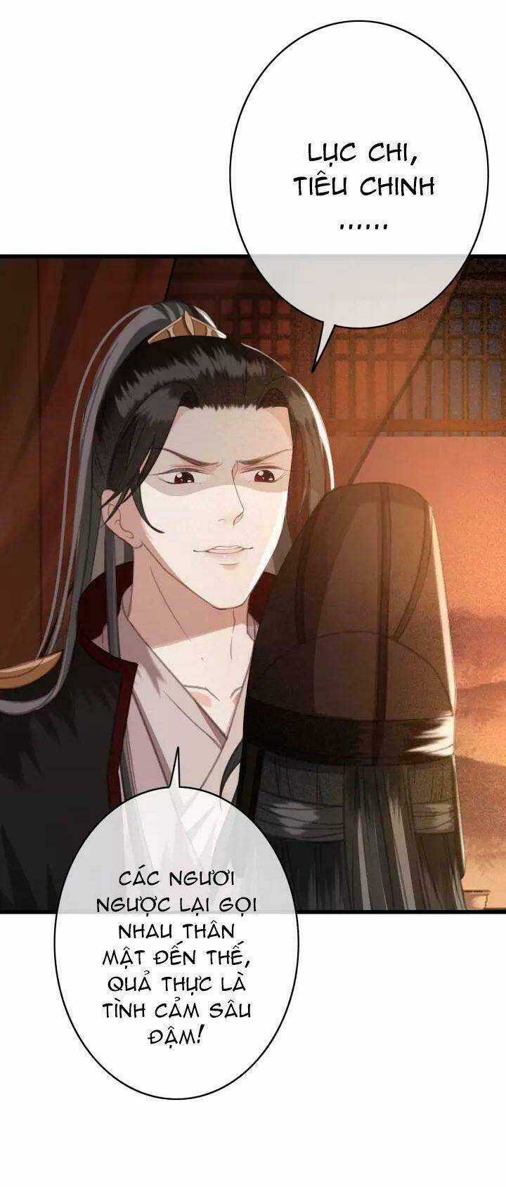 Đông Cung Giai Hạ Tù Chapter 32 trang 8