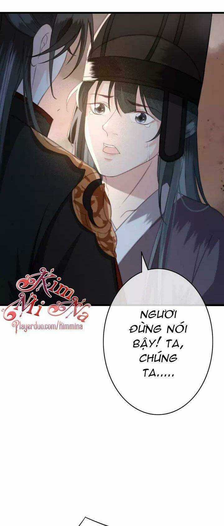 Đông Cung Giai Hạ Tù Chapter 32 trang 9