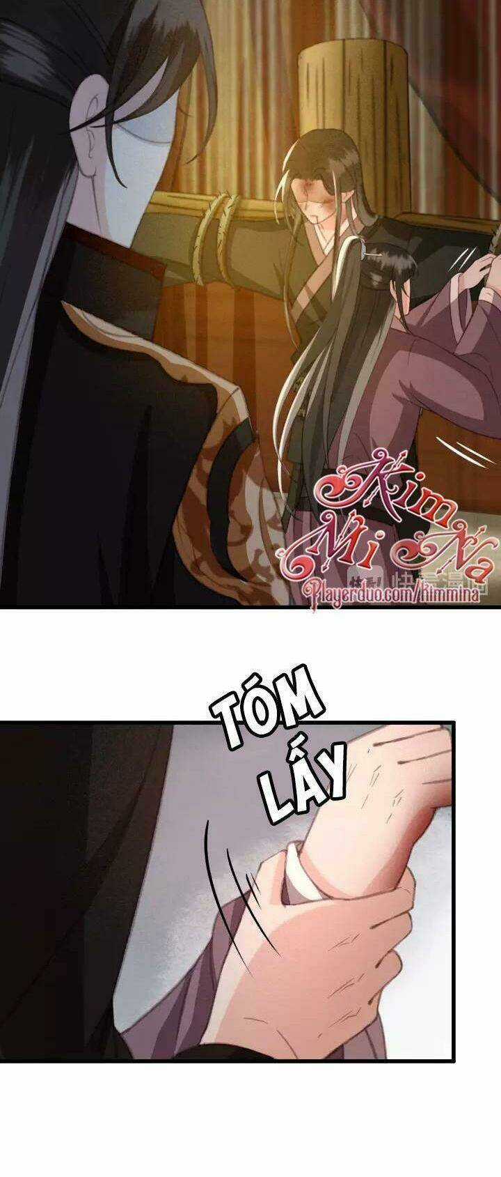 Đông Cung Giai Hạ Tù Chapter 33 trang 11