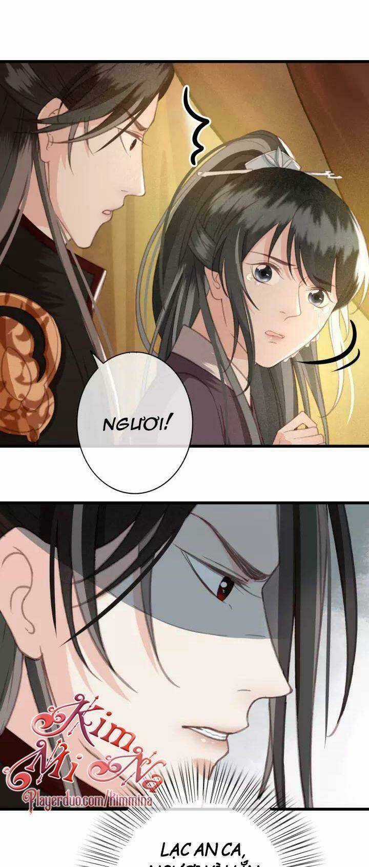 Đông Cung Giai Hạ Tù Chapter 33 trang 14