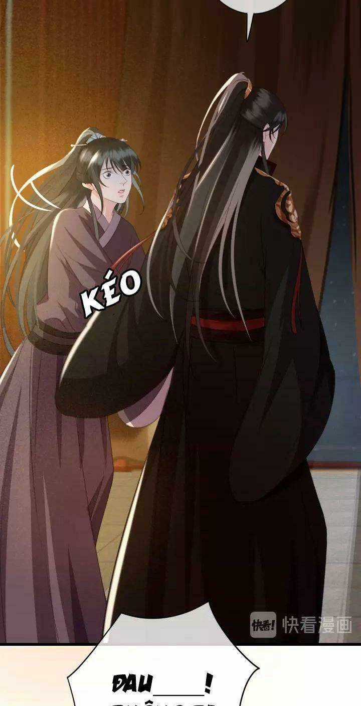 Đông Cung Giai Hạ Tù Chapter 33 trang 16