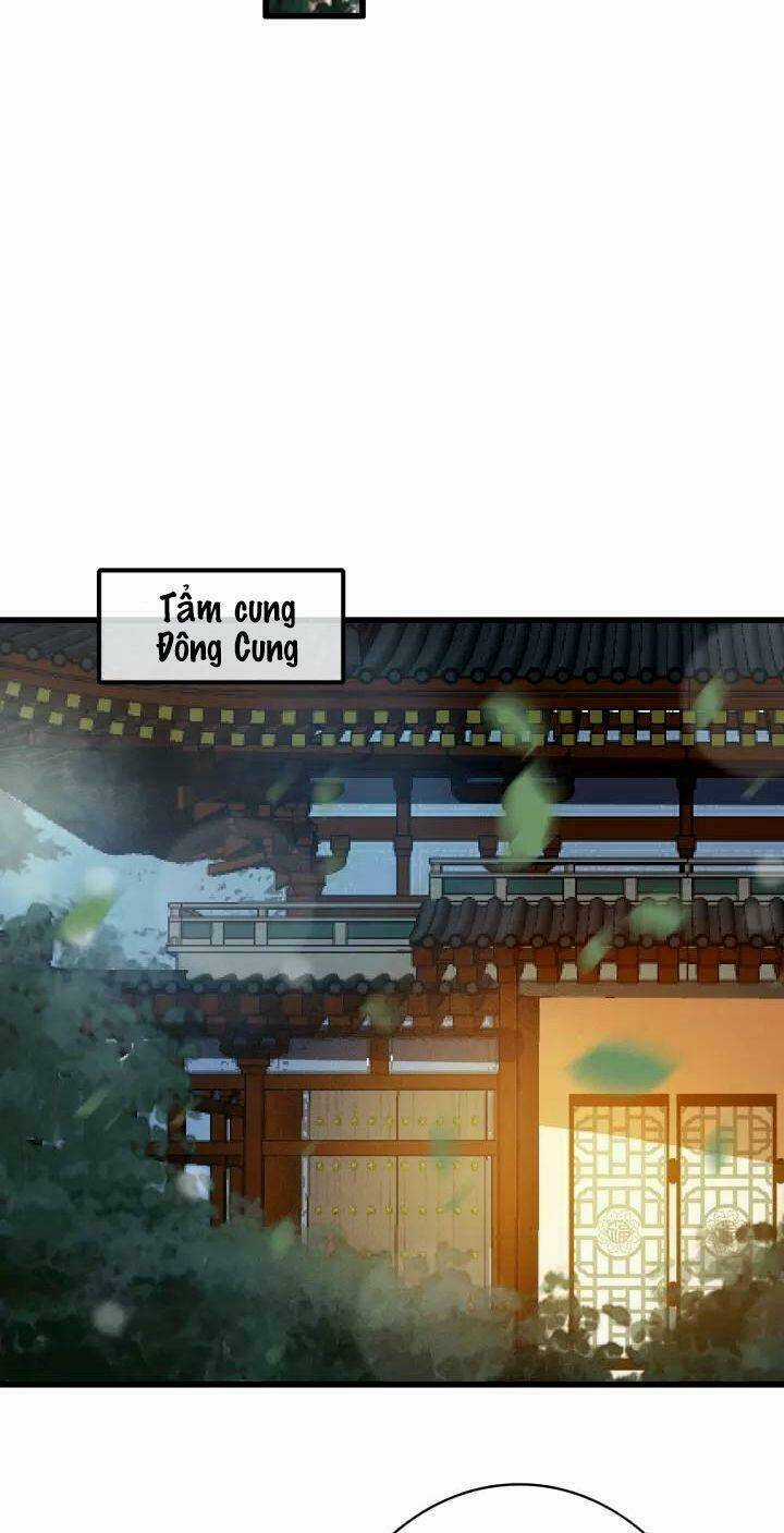 Đông Cung Giai Hạ Tù Chapter 33 trang 18