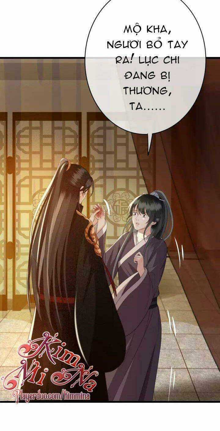 Đông Cung Giai Hạ Tù Chapter 33 trang 19