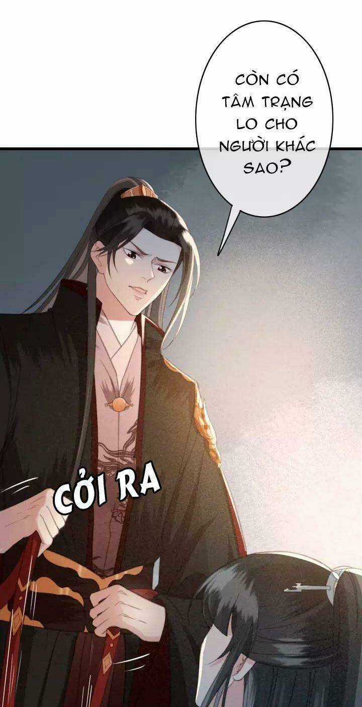 Đông Cung Giai Hạ Tù Chapter 33 trang 21