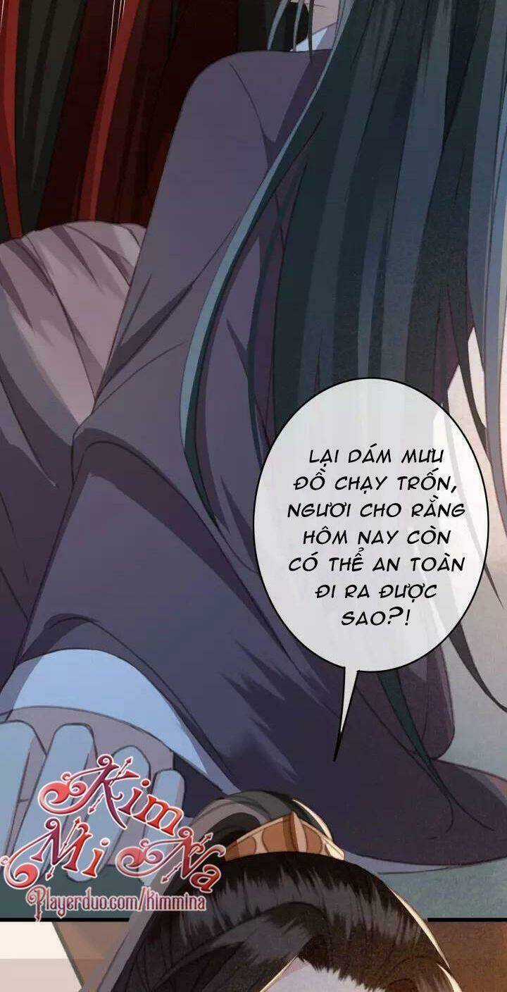 Đông Cung Giai Hạ Tù Chapter 33 trang 22