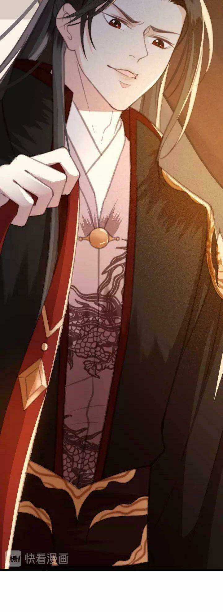 Đông Cung Giai Hạ Tù Chapter 33 trang 23