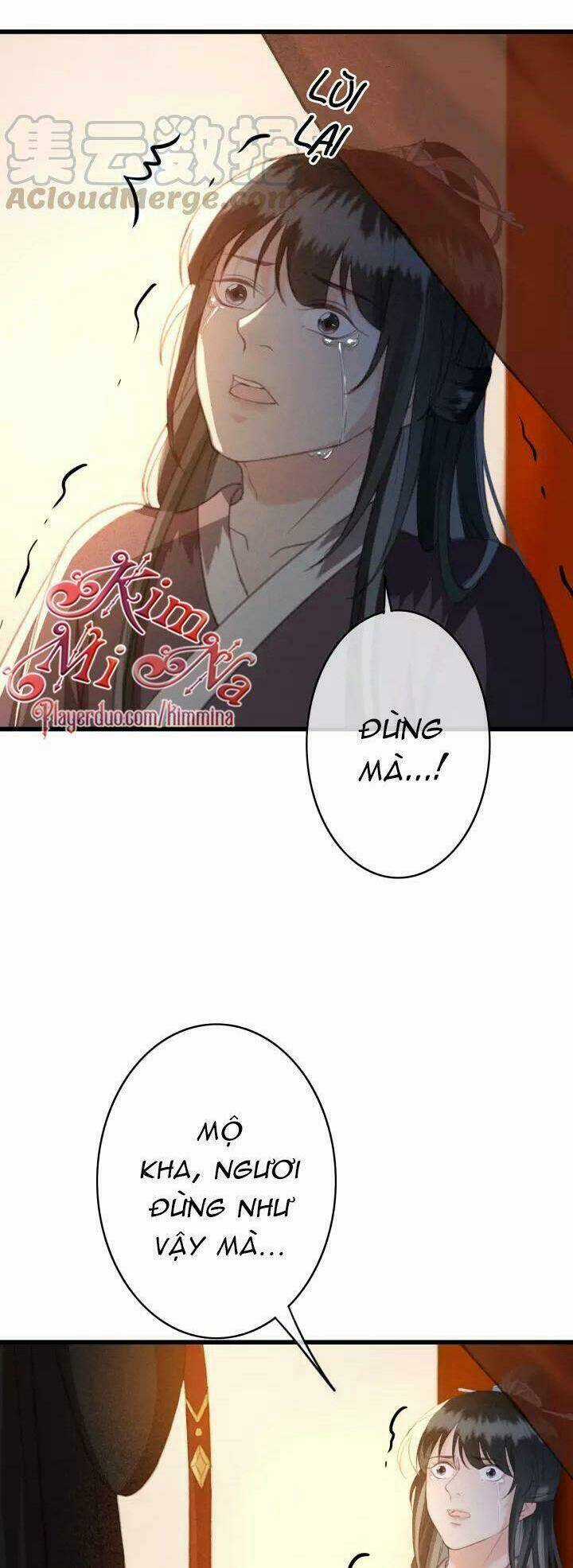 Đông Cung Giai Hạ Tù Chapter 33 trang 24