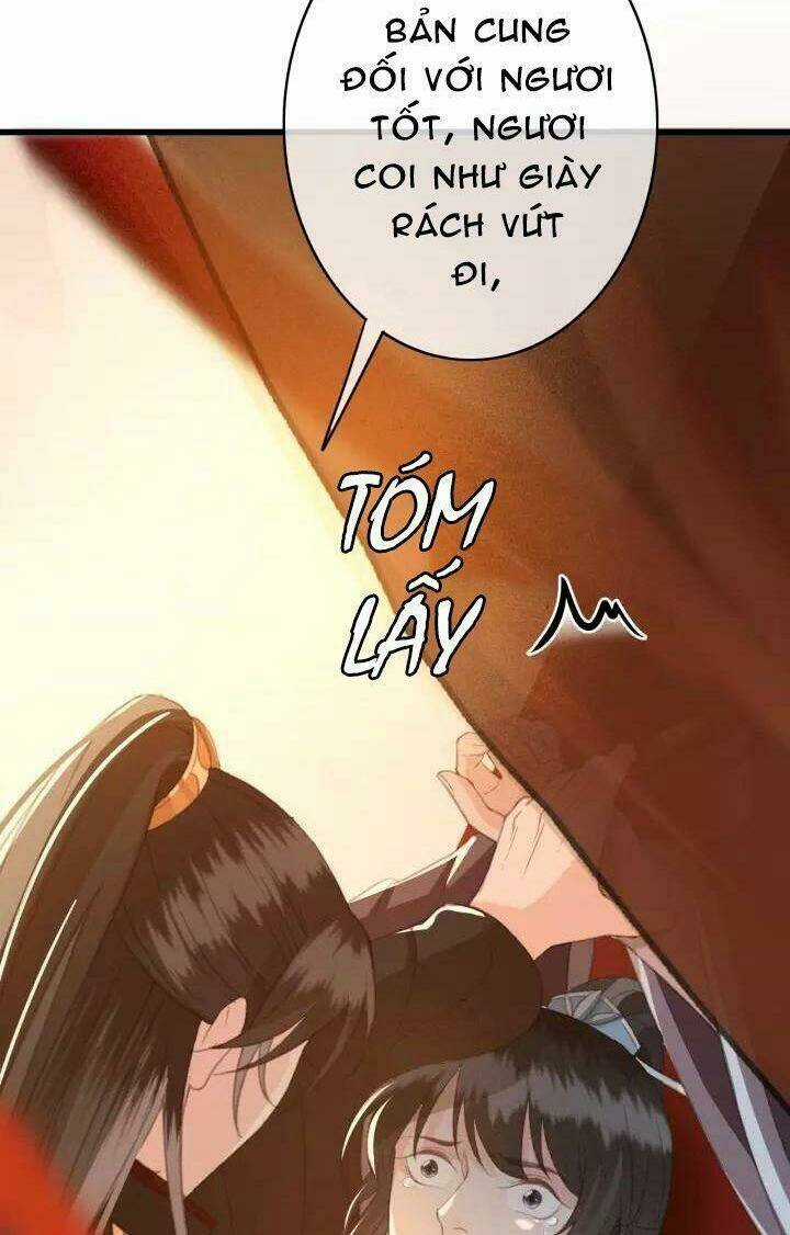 Đông Cung Giai Hạ Tù Chapter 33 trang 26